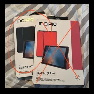 Incipio iPad Pro Cases